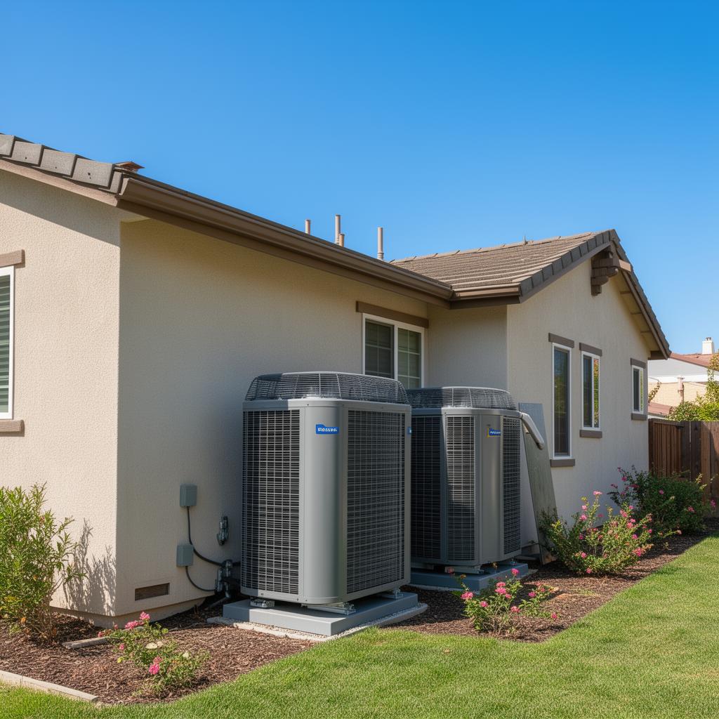 HVAC & Heat Pumps