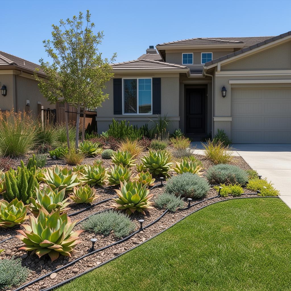 Smart Landscaping