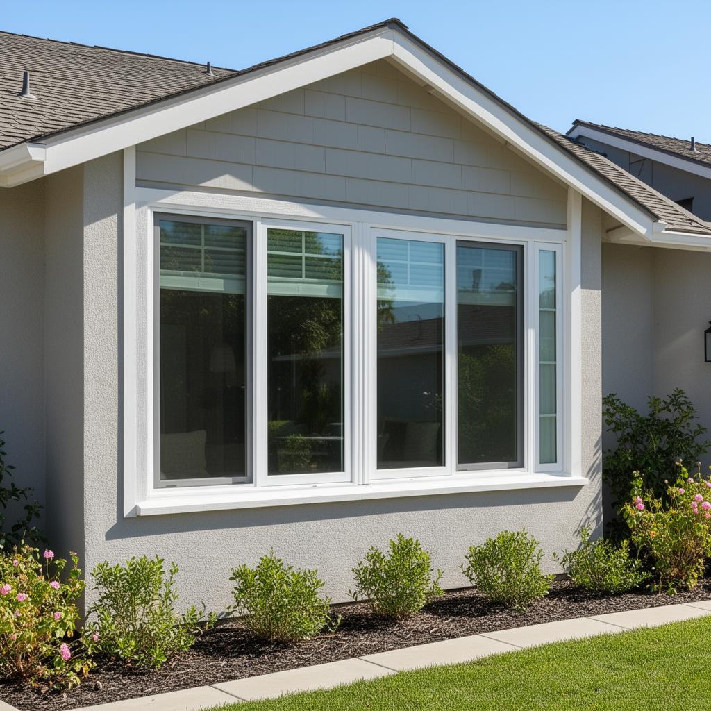 Energy-Efficient Windows